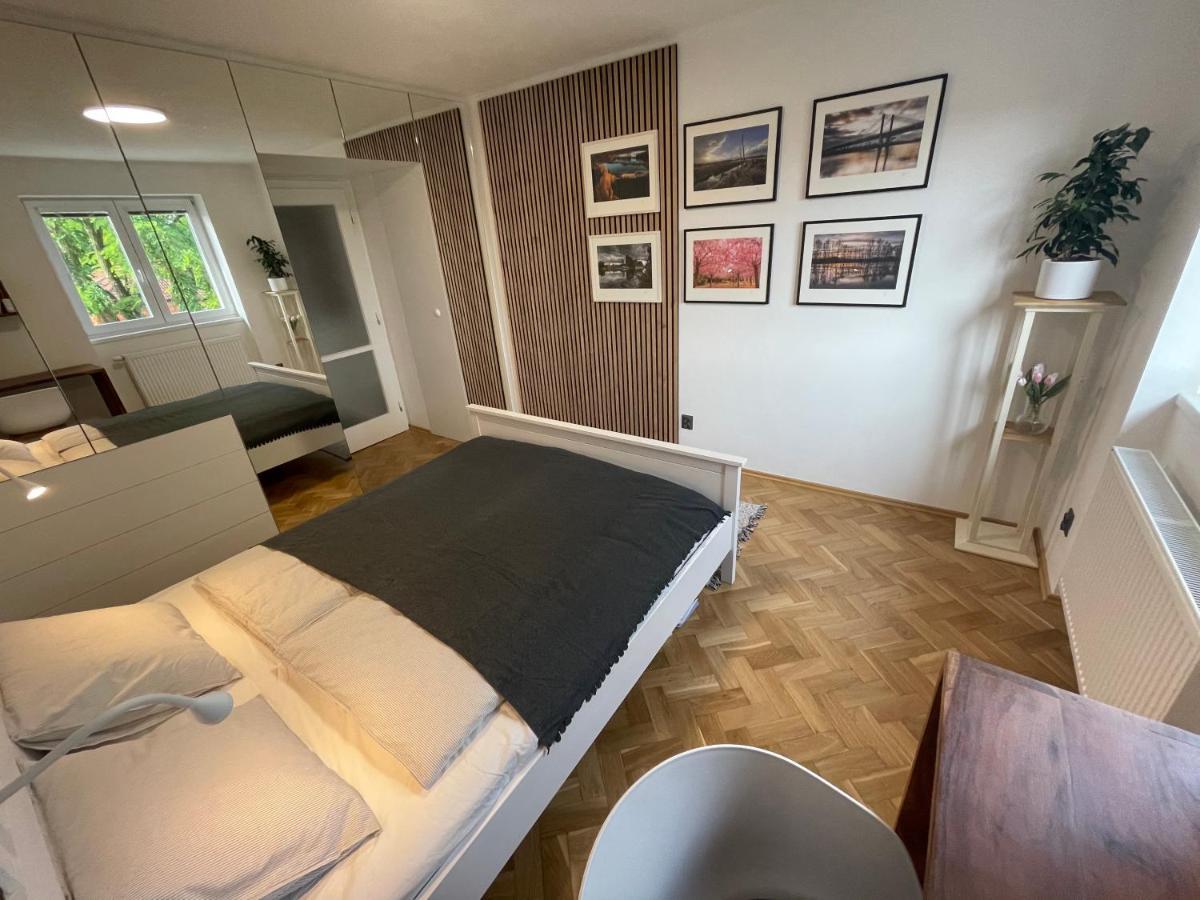 Apartman U Kolonady, Подєбради Екстер'єр фото