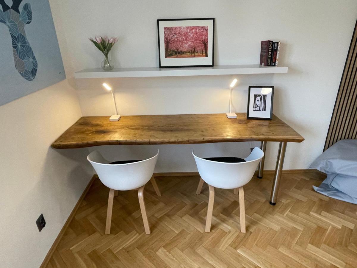 Apartman U Kolonady, Подєбради Екстер'єр фото