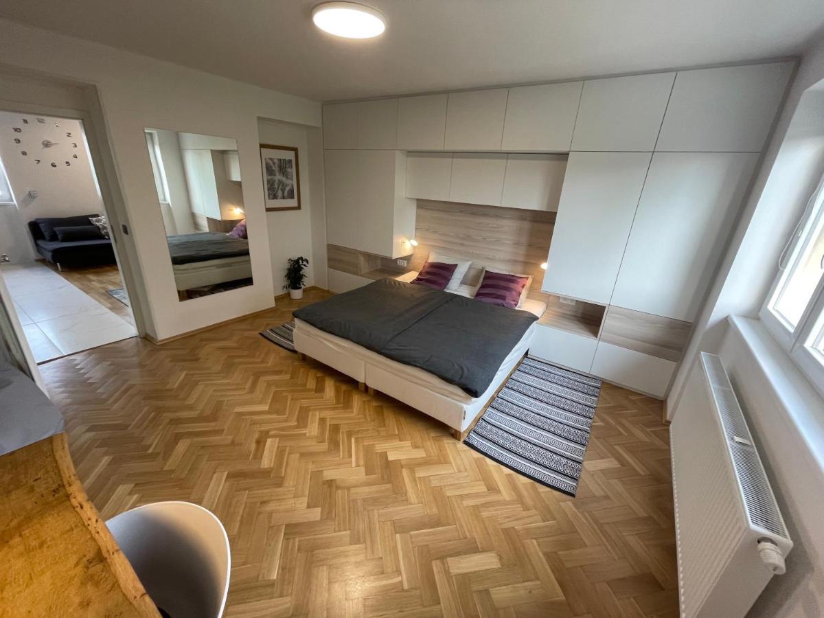 Apartman U Kolonady, Подєбради Екстер'єр фото