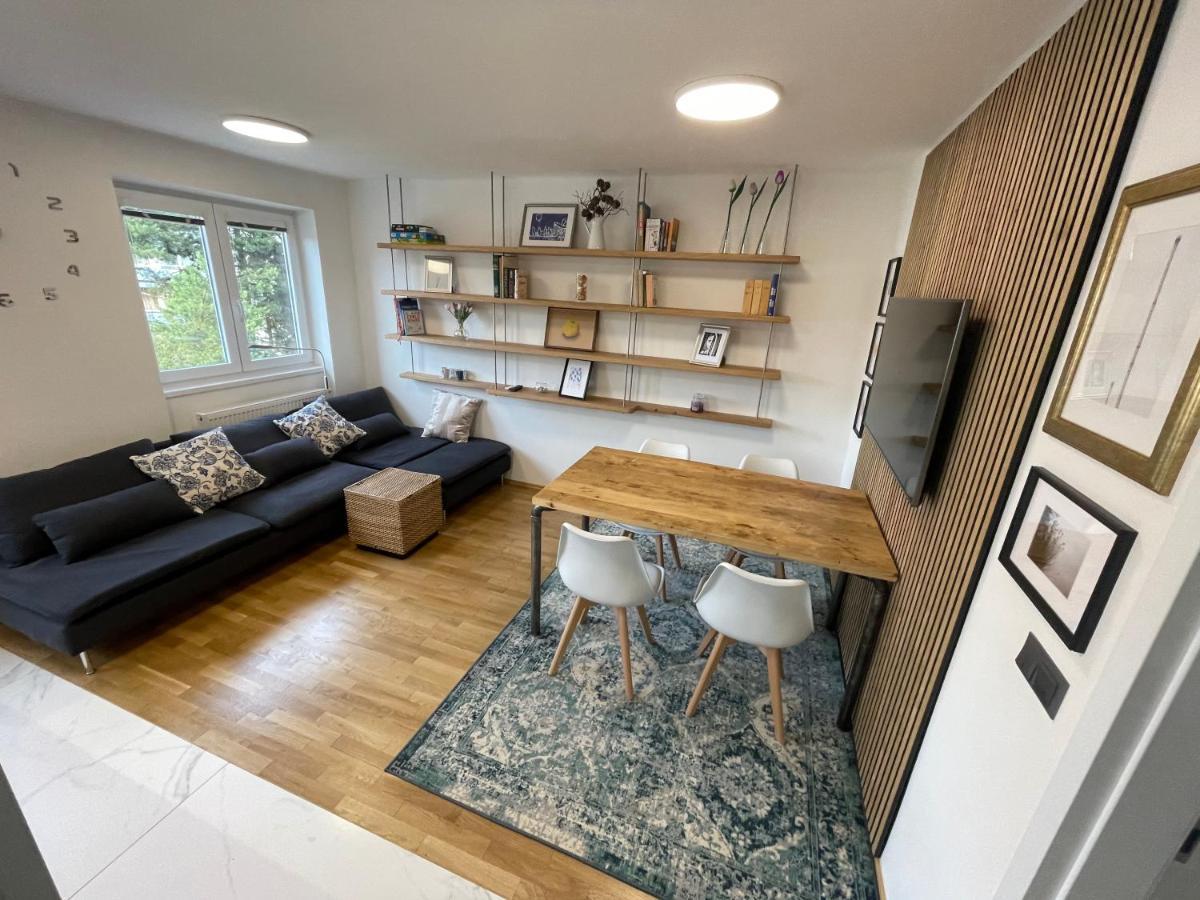 Apartman U Kolonady, Подєбради Екстер'єр фото