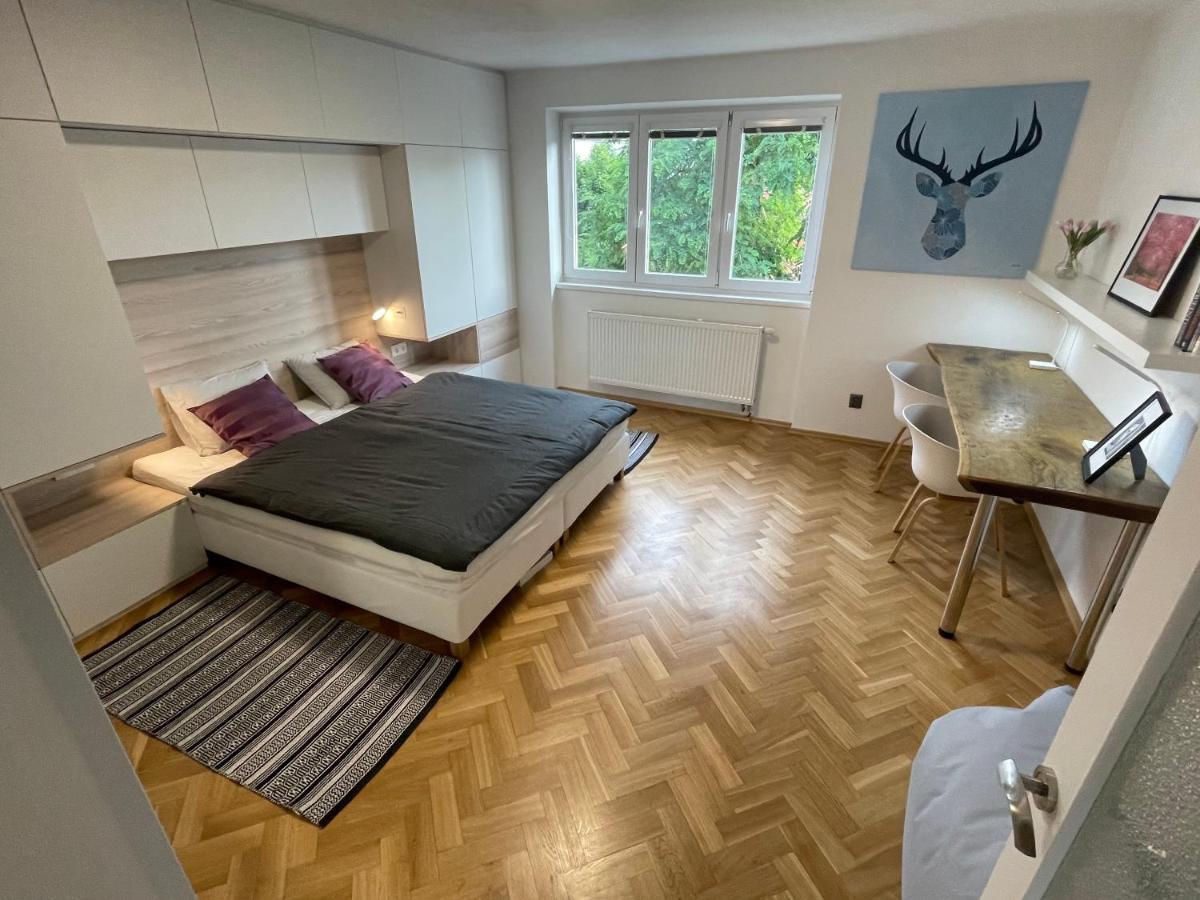 Apartman U Kolonady, Подєбради Екстер'єр фото