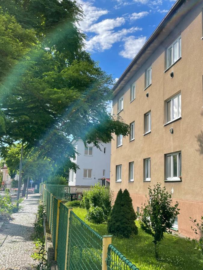 Apartman U Kolonady, Подєбради Екстер'єр фото
